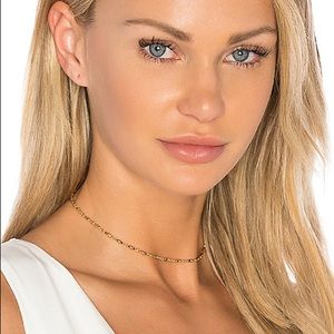 Gorjana Nora Choker Gold